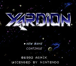 Title Screen